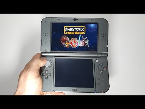 Angry Birds Star Wars Nintendo 3DS