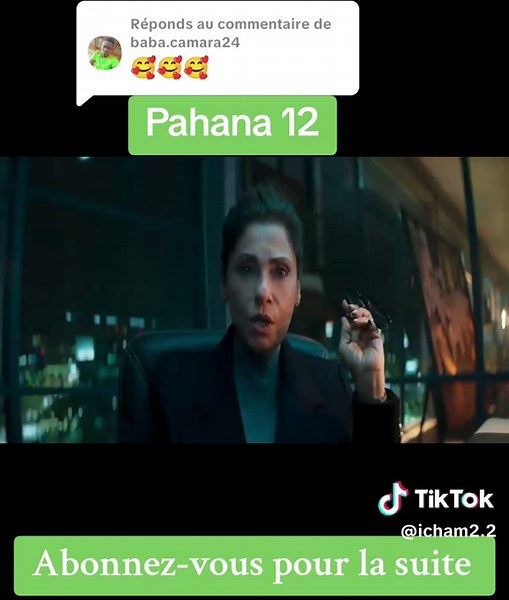 Examen d'un Film Indien en Bambara