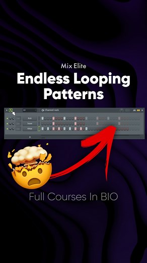 6.9K views · 89 reactions | This trick in the step sequencer lets you loop your notes like a pro. Hit that arrow to add new steps, and watch your ghost notes snap into place. Want more control? Right-click and turn those ghosts into editable notes.⁠ ⁠ Comment „midi“ and we send you our free midi pack!⁠ ⁠ #ProducerTips #FLStudio #MusicProduction #BeatMaking #ProducerLife #MelodyTips #MusicProducer #StudioHacks #FLStudioTips #ProducerCommunity | FL Studio Daily | Facebook