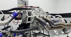 One small change solves the two-stroke engine's biggest problems