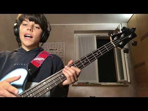 HOTEL CALIFORNIA BASS LESSON