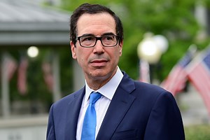 Watch CNBC's full interview with Secretary Steven Mnuchin on China trade progress