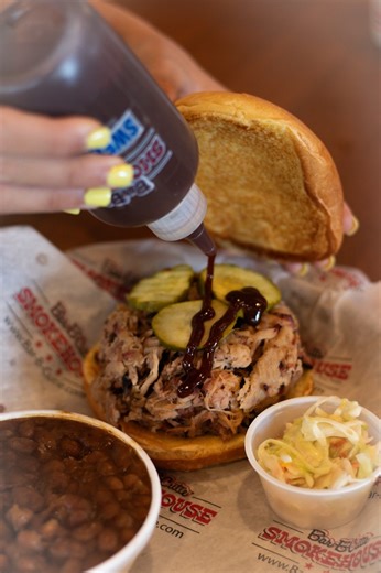 March Madness is here, and so is the ultimate game-day feast! 🏀🔥 Who’s your bracket champion—Beef Brisket, Smoked Wings, Ribs, a BBQ Pork Sandwich? Order your favorites now w/ Take Out, Delivery, App or Online. . . . #BarBCutie #BarBCutieSmokeHouse #SmokedWood #BBQ #SmokedBBQ #GameDayEats #GameDay #MarchMadness | Bar-B-Cutie SmokeHouse