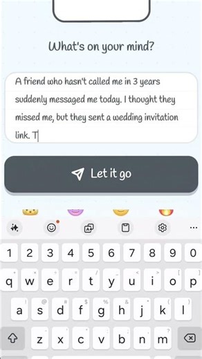 3 years of silence, then THIS?😓#pov