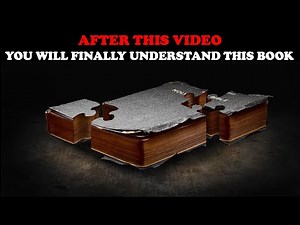 AFTER THIS VIDEO, YOU WILL FINALLY UNDERSTAND THIS BOOK