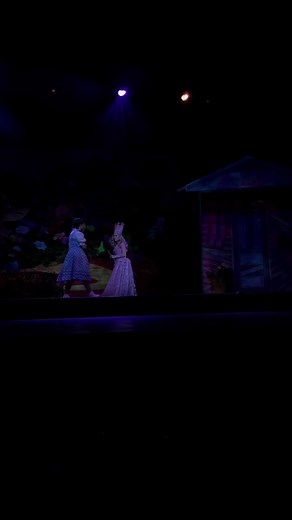 Come out come out whereever you are ✨ and meet the young lady who fell from a star 💖 EDMT’s production of THE WIZARD OF OZ runs October 20 – 29 at the Harris Center in Folsom ✨🌈 Get your tickets at HarrisCenter.net🎟 #wizardofoz #wizardofozmusical #overtherainbow #wizard #oz #yellowbrickroad #toto #dorthy #wickedwitch #glinda #scarecrow #tinman #lion #wicked #wickedmusical #theatre #musicaltheatre #musical #sing #dance #act #theatrelife #theatrekid #folsom #visitfolsom #emeraldcity #munchkinla