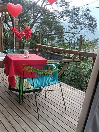 Conexión Glamping- Villavicencio Una estadía mágica con tu persona especial ❤️. Reservas 315 2840005 Jacuzzi Climatizado Ducha Caliente BBQ a Gas Nevera Parqueadero Privado #glampingvillavicencio #parejasenamoradas #aniversario #villavicencio #celebrar