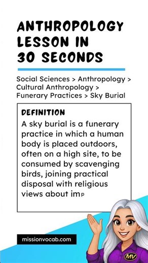 Sky Burial: Definition & Examples