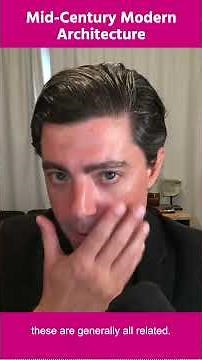 Exploring Mid Century Modern Architecture