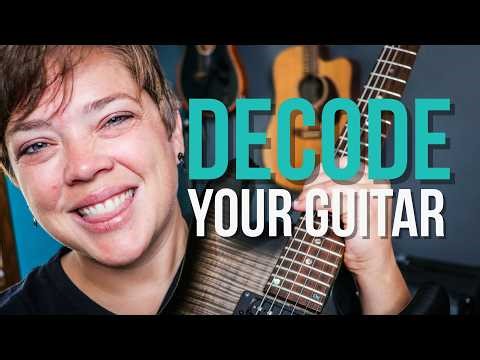 Memorize and Understand the Guitar Fretboard in 5 Minutes (Beginner Guide)