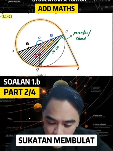 Panduan Lengkap Cari Perimeter Untuk Sukatan Membulat
