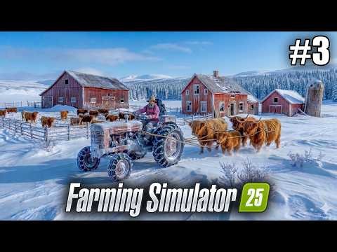 I Spent 3 Years in ARCTIC with 0$