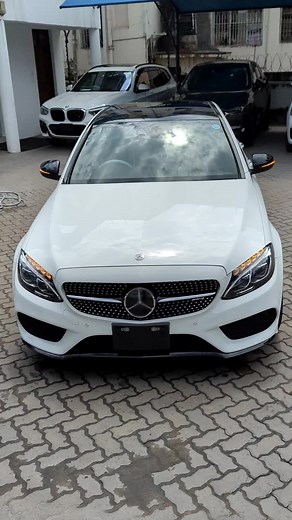 2017 Mercedes C43 AMG Biturbo - German Origin, Mega Loaded