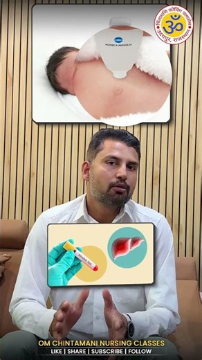 Transcutaneous Bilirubinometry (TCB) Explained | Neonatal Jaundice | Nursing