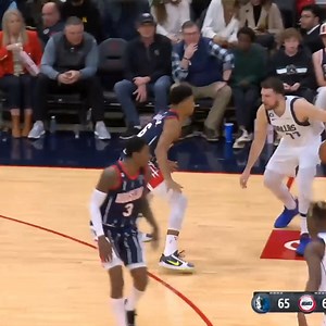 384K views · 10K reactions | 彩 50 PTS | 8 REB | 10 AST 彩 Another 혔혢혨혪혤혢혭 display by Luka Doncic as he became the first player in Dallas Mavericks history to record 50+ points and 10+ assists in a game!  | NBA | Facebook