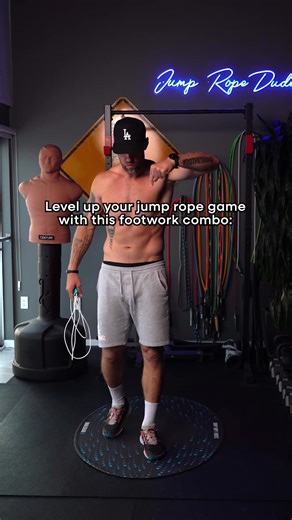 Level up your jump rope game!