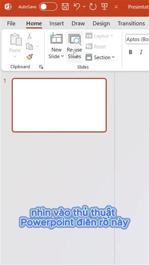 195K views · 1.4K reactions | thủ thuật thiết kế slide PowerPoint chuyên nghiệp chỉ trong 40 giây p5 #sl #powerpoint #slidepowerpoint #vutrupowerpoint #elearn | Tôi học Powerpoint | Facebook