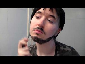 How to Make A Realistic Beard Using Makeup? (Method #2)