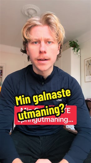 Min galnaste springutmaning – Klarar jag det?