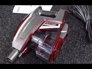 How To Clean Shark Pro Corded Vacuum Cleaner