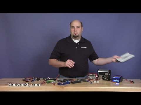 HorizonRC.com How To - Understanding RC Batteries
