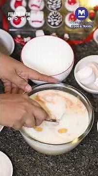 Classic Bread Pudding for Christmas | Easy Homemade Dessert