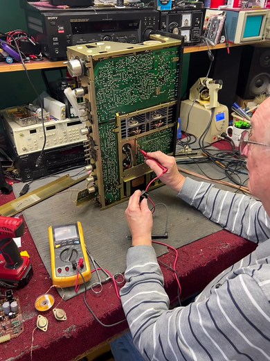 Technics SA800 Receiver repair. #hifiaudio #vintagestereo #vintage #stereo #workvibes #audiophile #classicaudio #audiophiles | The Vintage Audio Shop