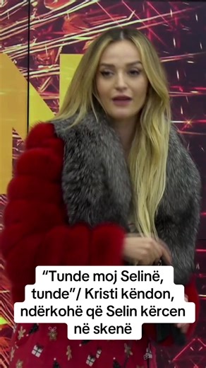 Tunde Moj Selinë: Krishti dhe Kërcimi i Selinës