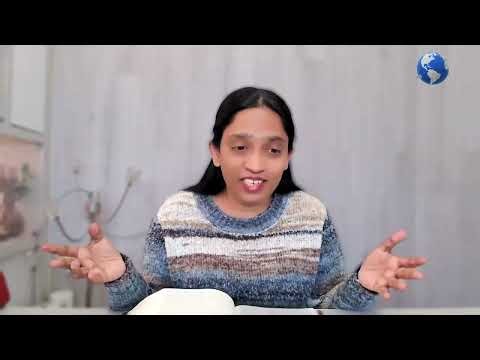 Bronze serpent—Foreshadow—Brief introduction | 09 Healing Series | | Ps. Joyce Daniel | LSM.