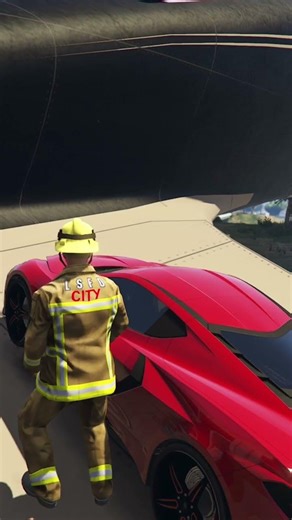Grand Theft Auto V Online That Something you never see everyday