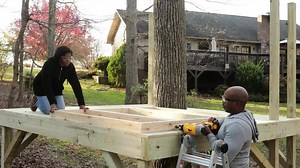 How-To Build A Treehouse