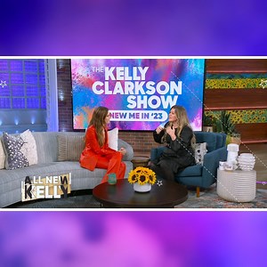 Rounding out the New Year with Allison Williams and Folake Olowofoyeku on the next Kelly! | The Kelly Clarkson Show