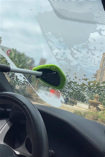 Essential Windshield Cleaner Wand for Your Car