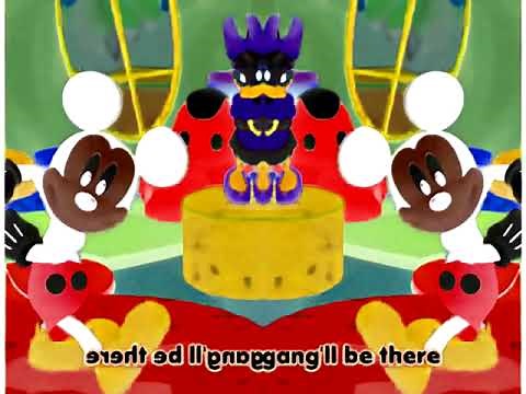 Party At Mickey's House Effects (Inspired by Klasky Csupo 1997 Effects)