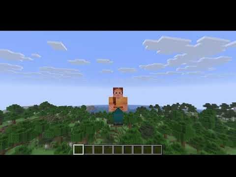 PLAYING MINECRAFT JAVA FOR THE FIRST TIME!!!