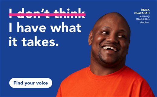 Simba always had a passion for music, but it was City Lit’s Learning Disabilities Percussion Orchestra that gave him the stage to shine. Now he’s a proud musician, playing the xylophone with heart, rhythm, and unstoppable joy, performing for packed audiences and meeting his musical heroes. We couldn’t be prouder of this City Lit star! Find Your Voice with City Lit: https://www.citylit.ac.uk/find-your-voice | City Lit | Facebook