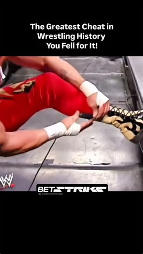 wrestlendgame on Instagram: "The moment of truth: you were either completely fooled… or cheering like crazy! Eddie Guerrero didn’t just cheat — he turned it into an art form. From perfectly timed fake chair shots to the “oops, accidental” foreign object toss, every move was masterclass in ring psychology. Watching it again, it’s clear why he was the best: referee distractions, dramatic flops, and theatrical genius — Eddie had it all. Which of his sneaky tactics was your favorite? Drop it in the