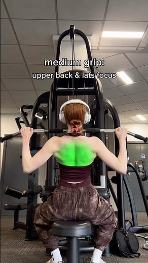 LAT PULL DOWN VARIATIONS 🔥