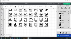 Laundry Symbols SVG, PNG. Cloth Care Symbols SVG. Washing Instruction. Laundry Icons.digital Download - Etsy
