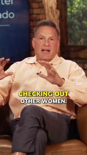 Understanding why he checks out other women can be a step toward healing and improving your relationship. Remember, It’s not your fault but his responsibility to change his behavior. Let's tackle these issues together with compassion and guidance. Check out my resource, Intrigue Addiction, and get the support you need. Available here: www.drdougweiss.com/product/intrigue-addiction-download/ #RelationshipAdvice #HealingJourney #UnderstandingBehavior #CouplesTherapy | Doug Weiss