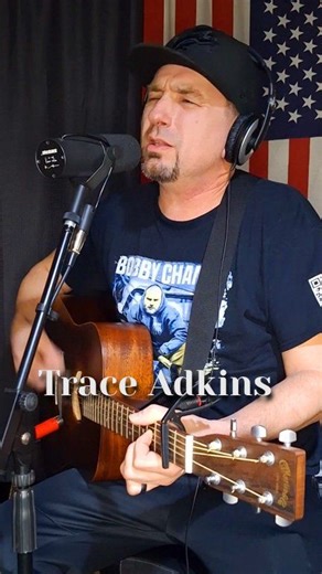 Trace Adkins Every Light In the House is On #ClassicCountry #90s #CountryMusic #CoverSongs #traditional | Randy Badour