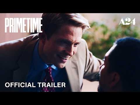 Primetime | Official Trailer 2 HD | A24