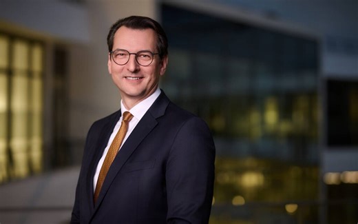 BMW Names New Boss to Steer Automaker in Tough Times