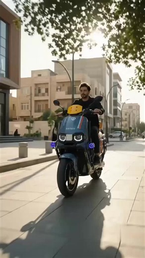 وحش الكون 2026 دراجة كهربائية — سرعة 85 كم/س ومدى 80 كم