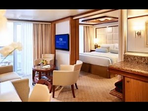 Regal Princess Penthouse Suite M722 Category S3