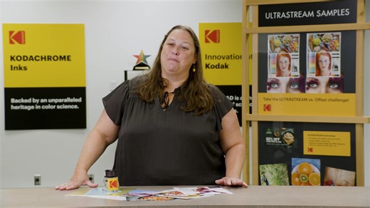1.2K views · 77 reactions | Why does our Director of Inkjet Product Management love print? | Kodak | Facebook