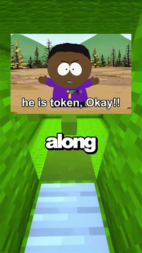 Was Token name Tolkien or Token? #southpark