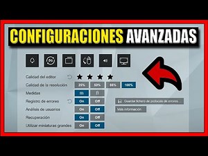 🔴 HERRAMIENTAS DE CONFIGURACIÓN DE LUMION - (Clase 03)