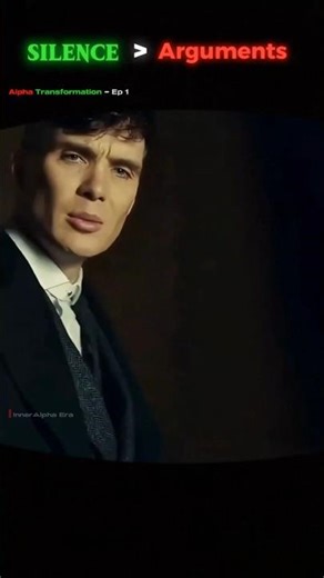 Why Silence🤫 Is a Sign of Growth 📈| Alpha Transformation Series | Ep 1