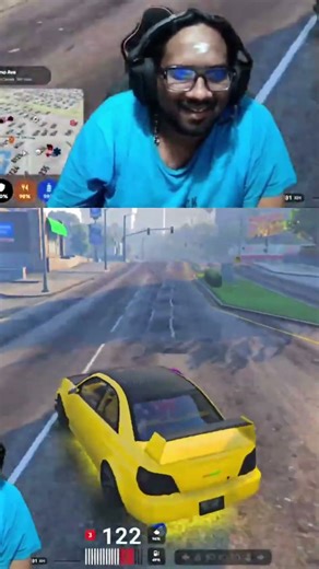 என்னைய இது 😱😭!!! Dog Driving Car aah???🤣😂 | #gtavtamil #mybloopers ‪@gtatamilroleplay‬ #shorts #gta